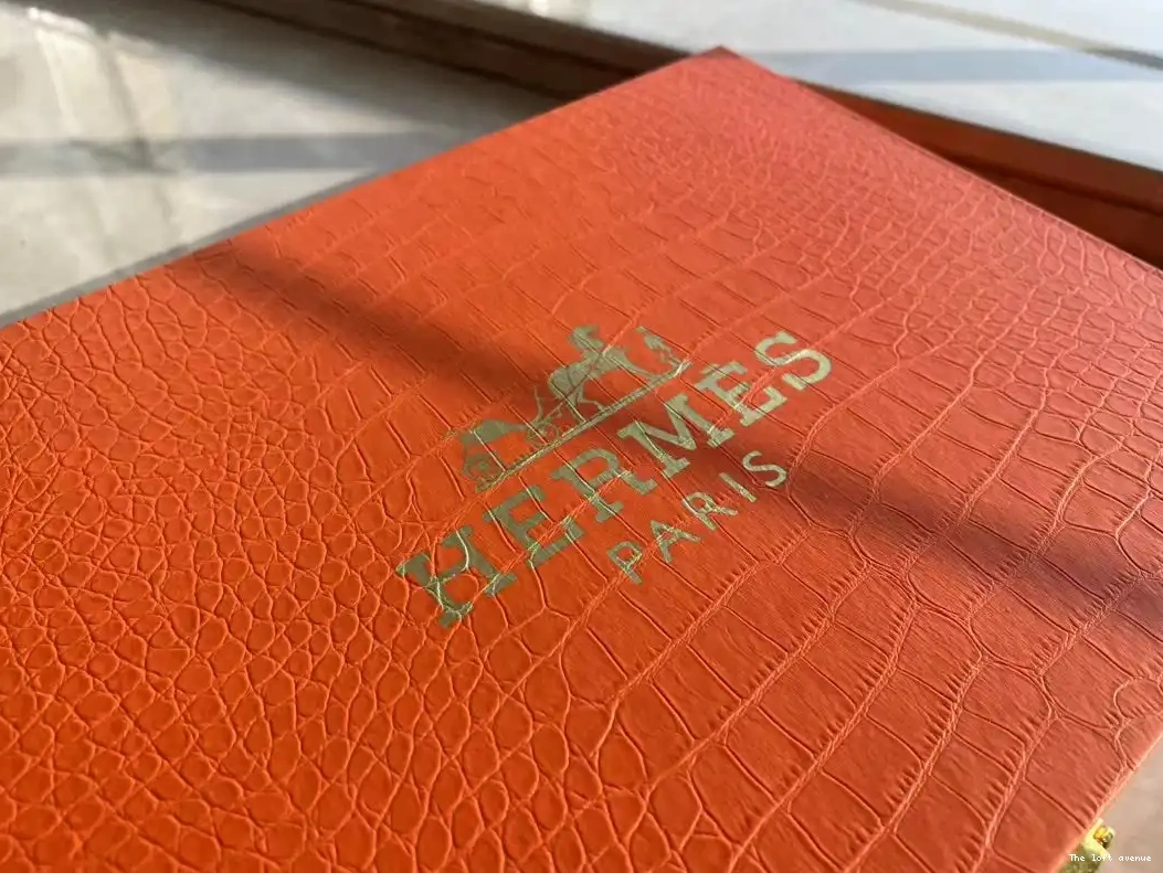 HERMES CUSTOM CUTLERY SET 0515